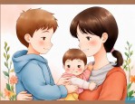 感谢子女的话语 暖心