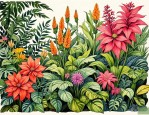 2025年夏天的植物有那些