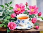 牛大力的花可以泡茶吗