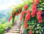 爬山虎种家里风水禁忌