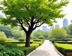 2025年济南绿植 幸福树