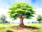 幸福树可以户外种植吗