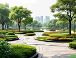 2025年绿化一平米多少钱
