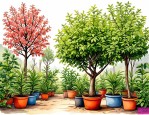 2025年盆栽树类植物大全