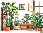 2025年家里多养那些植物
