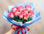 送老师送几朵玫瑰花合适