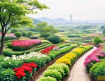 2025年江苏绿化花卉供应
