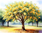 北方可以种桂花树树吗