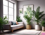 2025年吸甲醛植物 室内