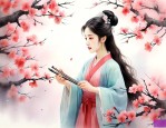 《横刀夺爱》云间海棠
