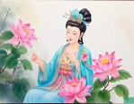 观音滴水花对人有害吗