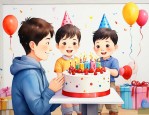 老公过生日送什么礼物