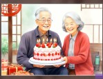 老人过生日送什么东西好