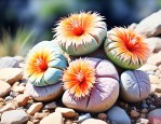 生石花为什么叫生石花