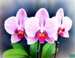 蝴蝶兰花的花语是什么