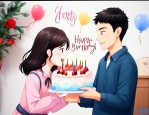 朋友老婆生日送什么东西最好