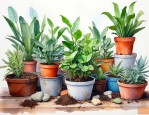 钱多多植物的养殖方法