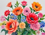 2025年适合送好朋友的花