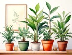 家里不适合养什么植物