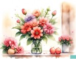 妈妈过生日买什么花好