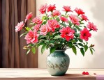 2025年怎么养花瓶里的花