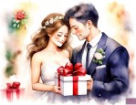 结婚14年纪念日给老婆买什么礼物好