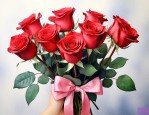 送老婆什么玫瑰花合适