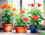 室内养什么花有益健康