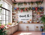 2025年花卉店铺名字大全