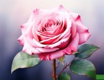 粉色玫瑰的花语是什么