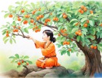 小盼菩提与菩提树一样吗