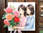 送女同学花应该送什么花