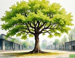 2025年有关梧桐树的诗句