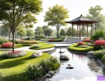 2025年景观园林设计工程