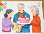 长辈生日送什么礼物好男