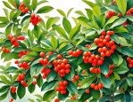 2025年海桐果的药用价值