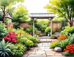 2025年适合小花园的植物