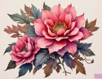 2025年曼陀罗花的七绝诗