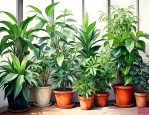 室内绿植最好养的品种