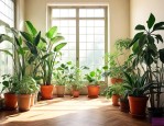 室内植物净化空气排行