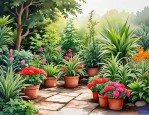 2025年花园种植植物推荐