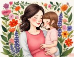 2025年哪些花对孕妇有益