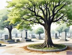 2025年树葬一般选什么树