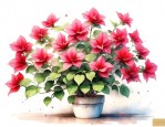 如何养三角梅才能开花