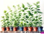 科学家主要是根据植物的什么对植物进行分类
