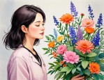 2025年病人应该送什么花