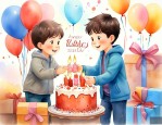 送给哥们的生日祝福语