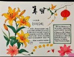 2025年《百合花》读后感