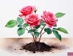 月季花怎么扦插生根快