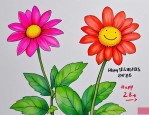 2025年开心快乐花语的花